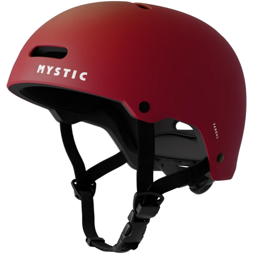 2025 Mystic Vandalismus-Helm 35009.230291 - Red